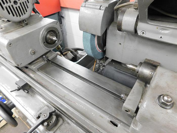 Used Shigiya Seiki (Okamoto Corp.) GU-18 50H Cylindrical Universal Grinder