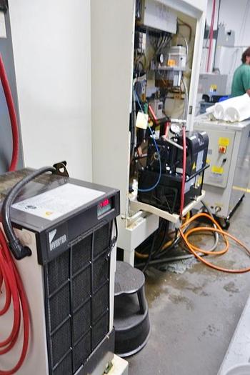 Used Kitamura 3XiF CNC VMC