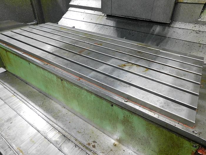 Used Mori Seiki MV65B CNC Vertical Machining Center Fanuc