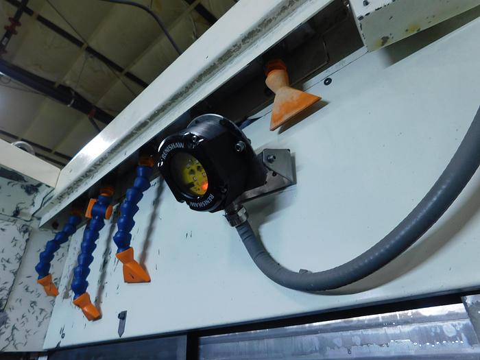 Used Kitamura HX400G CNC Horizontal Machining Center