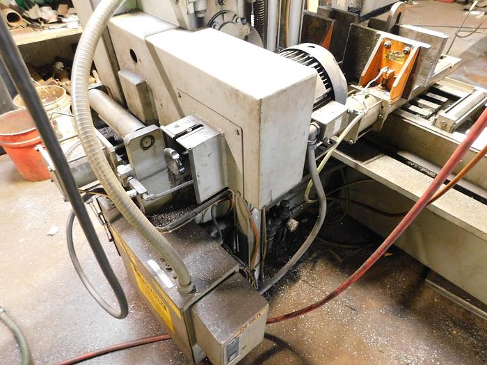 Used 12"x12" HEM H101A Automatic Horizontal Bandsaw