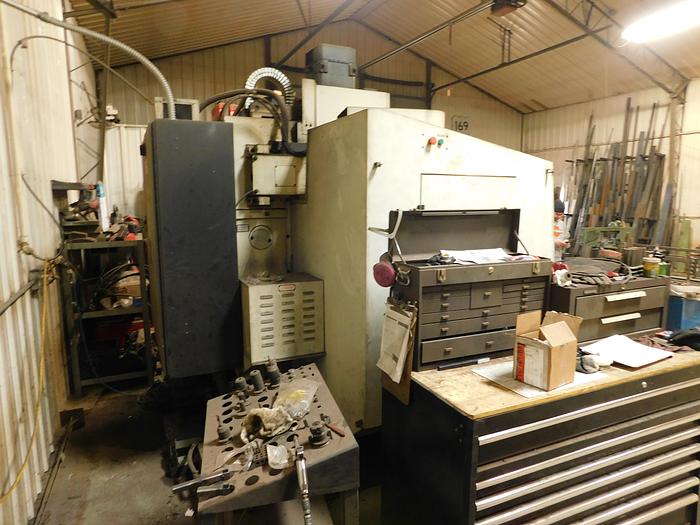 Used HURCO BMC-4020 Vertical Machining Center 