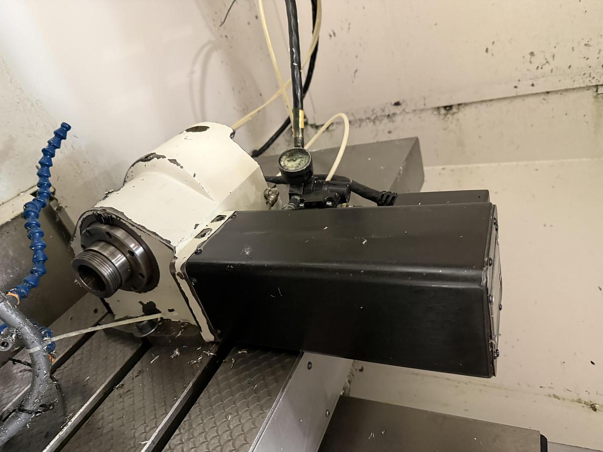 Used Fadal VMC 3016FXMP Vertical Machining Center, 