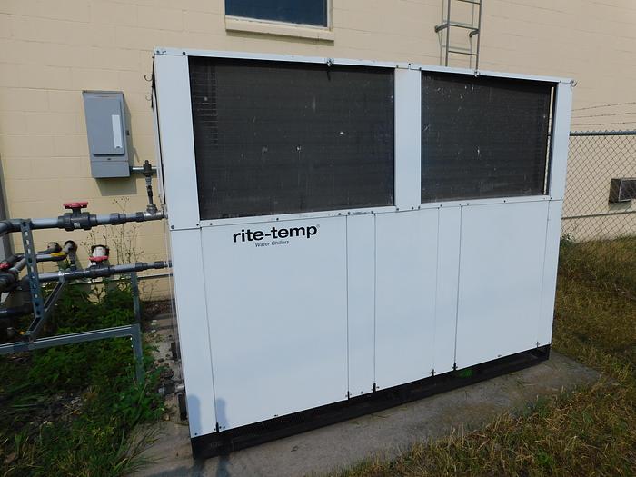 Used Rite-Temp 24-Ton Vertical Chiller