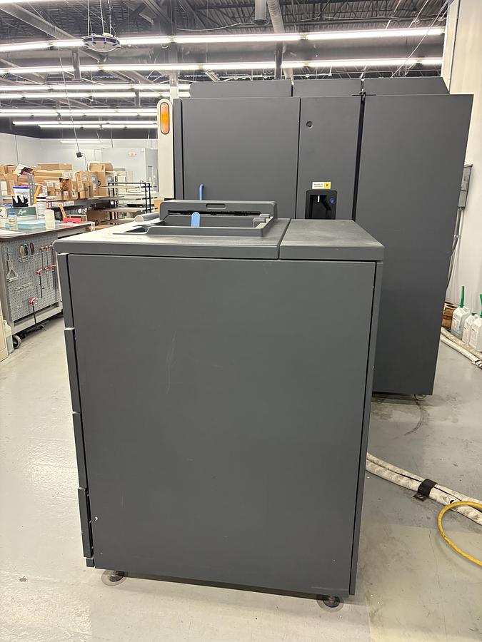 Used HP Indigo 7600 Digital Press