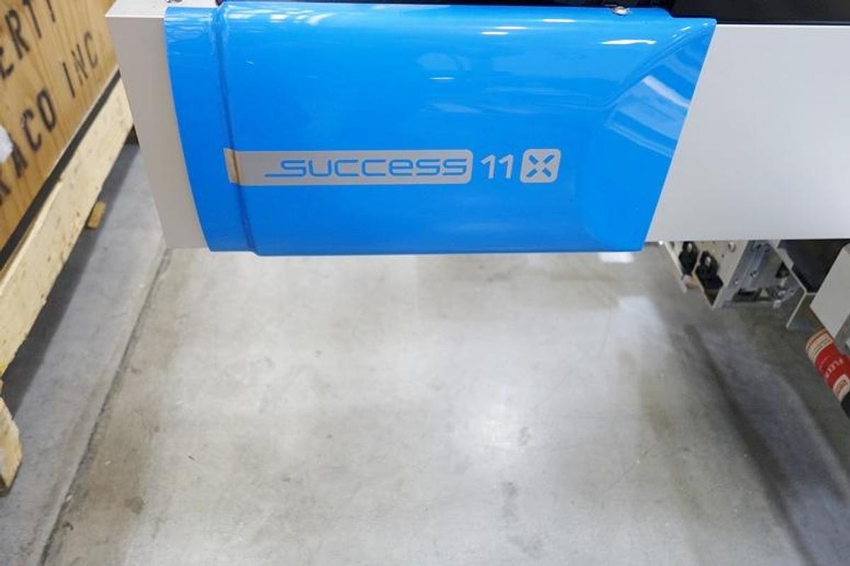 Used Sepro 5 Axis Robot, Success 11X, 2023