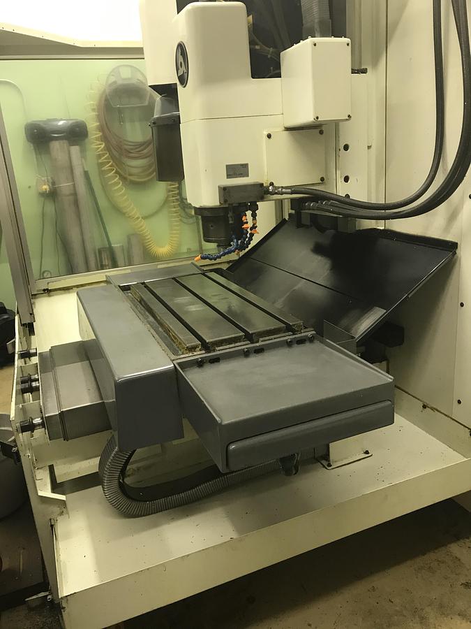 Used Kitamura MyCenter 1B CNC Vertical Machining Center