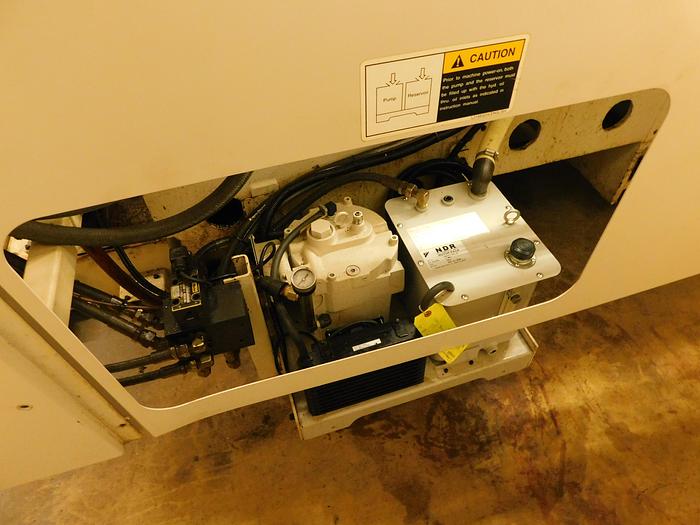 Used Daewoo Puma 300 CNC Turning Center