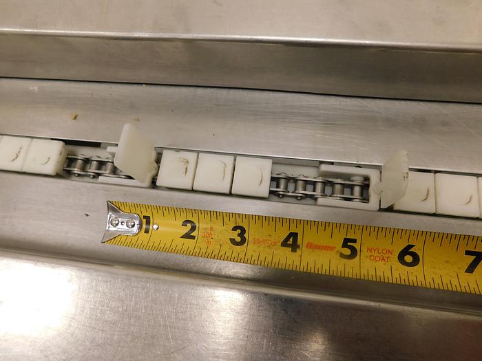 Used Doboy Linium 301 Horizontal Wrapper Machine