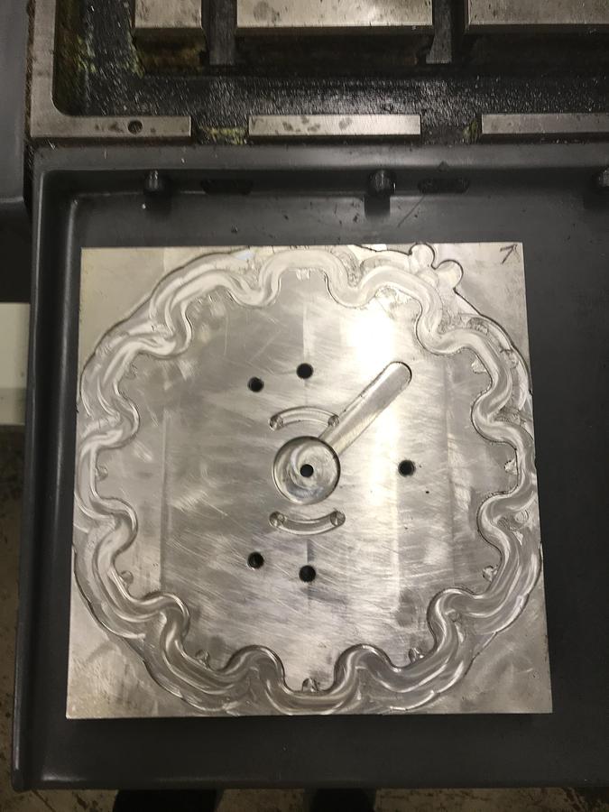 Used Kitamura MyCenter 1B CNC Vertical Machining Center