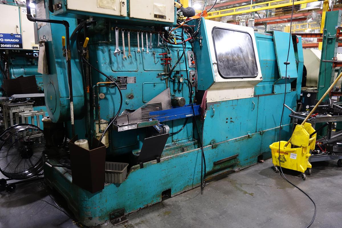 Used 2-5/8" Acme Gridley RA-6 Automatic Screw Machine