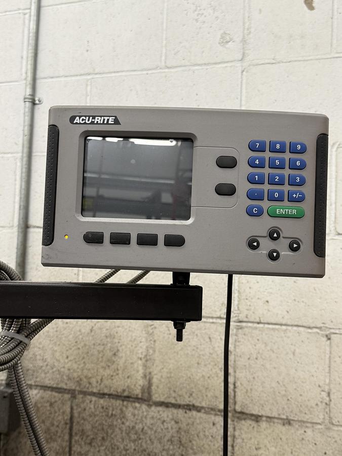 Used Sharp LMV Vertical Knee Mill