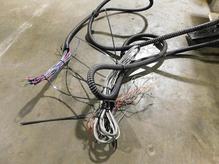 Used CNC Enhancements Autobar-400 Magazine Barfeeder