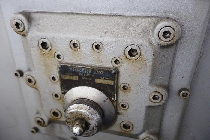 Used Colonial ESM25 25-Ton Broach