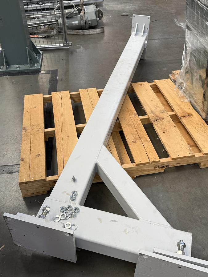 Used Sepro 5 Axis Robot, Success 11X, 2023