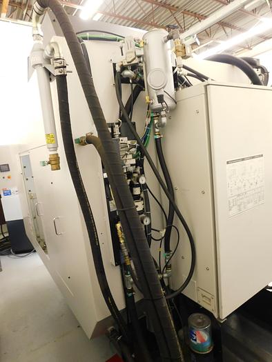 Used Brother Speedio R650X1 Vertical Machining Center