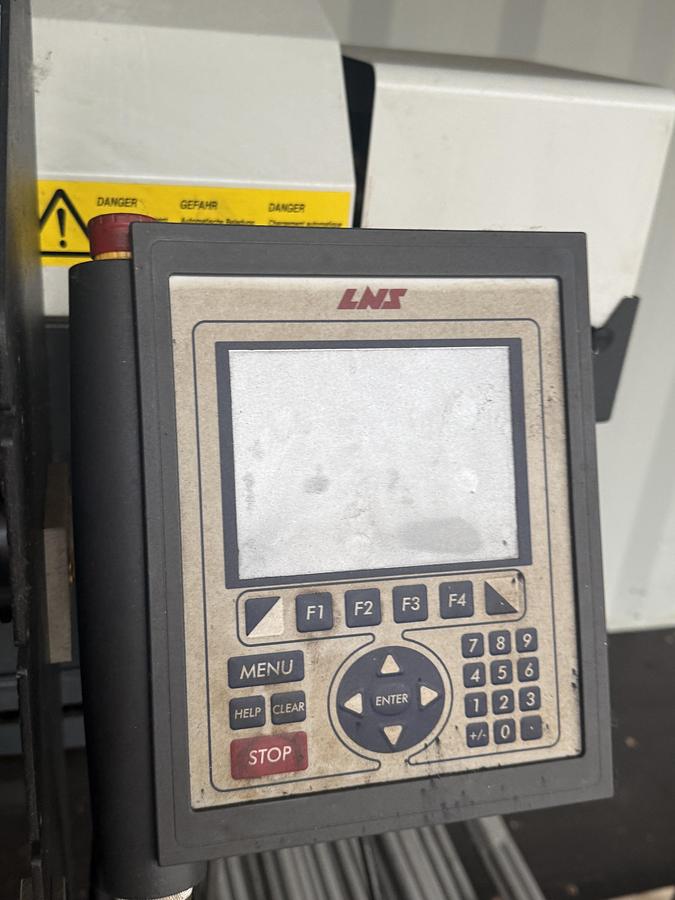 Used LNS Sprint 565 S2 Barfeed