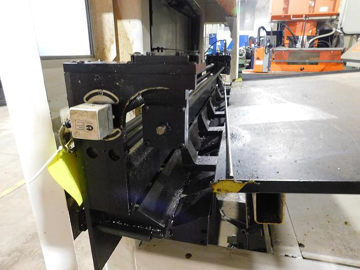 Used CNC Enhancements Autobar-400 Magazine Barfeeder