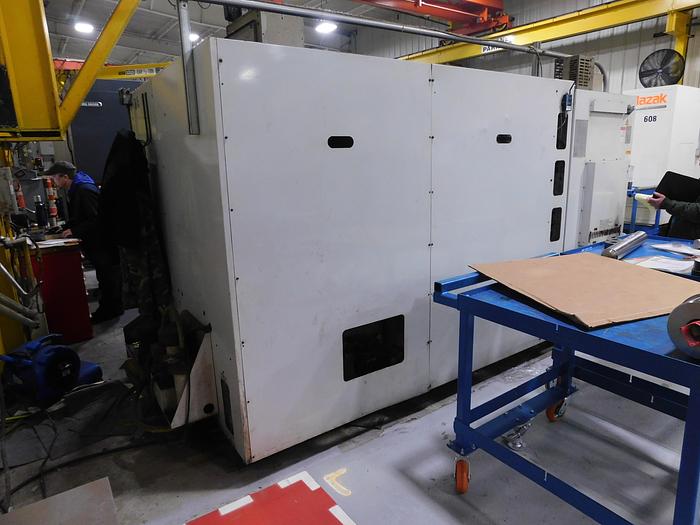 Used Haas SL40T CNC Lathe