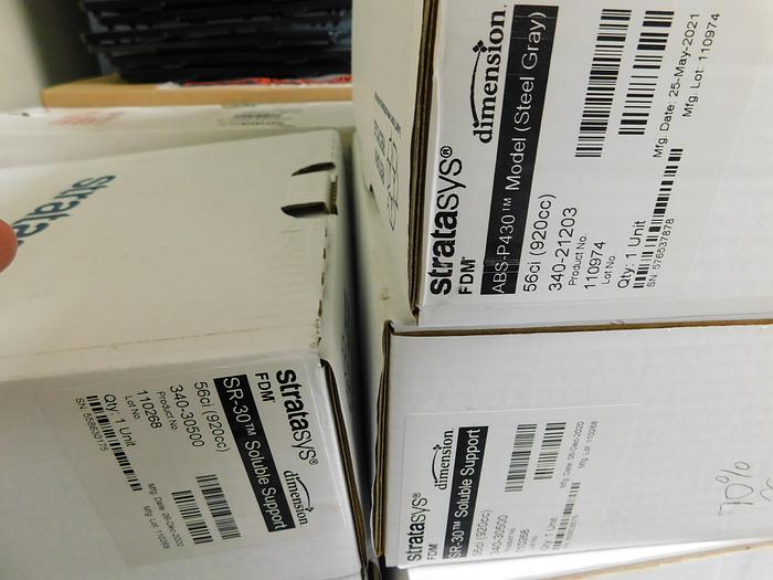 Used Stratasys Fortus 250mc 3d Printer