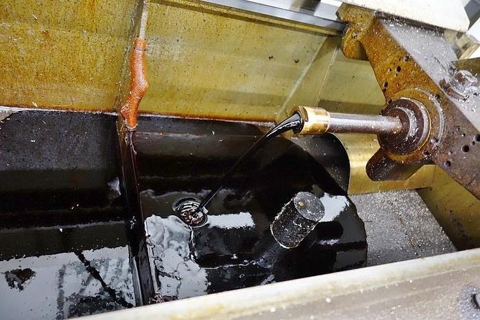 Used Colonial ESM25 25-Ton Broach