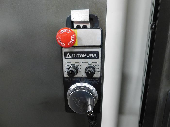 Used Kitamura HX400G CNC Horizontal Machining Center