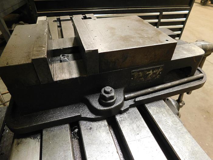 Used Bridgeport Series-1 2HP Knee Mill