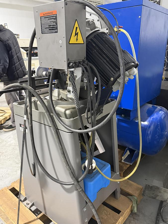 Used Jet 315mm Manual Ferrous Cold Saw