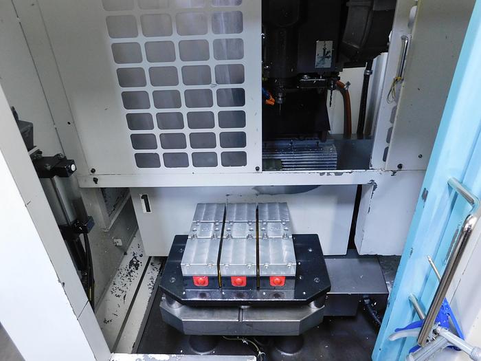 Used Brother TC-31A CNC Vertical Machining Center