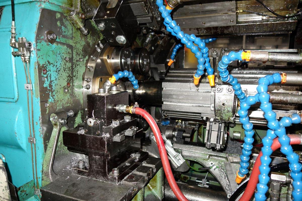 Used 2-5/8" Acme Gridley RA-6 Automatic Screw Machine