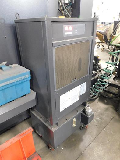 Used Hyundai Wia F650-PLUS CNC VMC 
