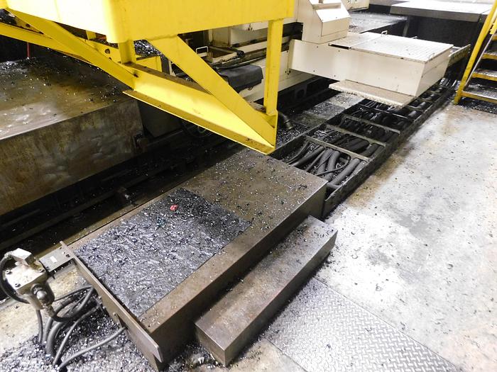 Used Mitsubishi MAF RS150C CNC Horizontal Boring Mill