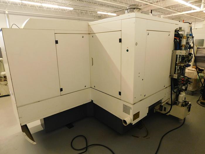 Used Studer S33 Universal Cylindrical CNC Grinder Fanuc