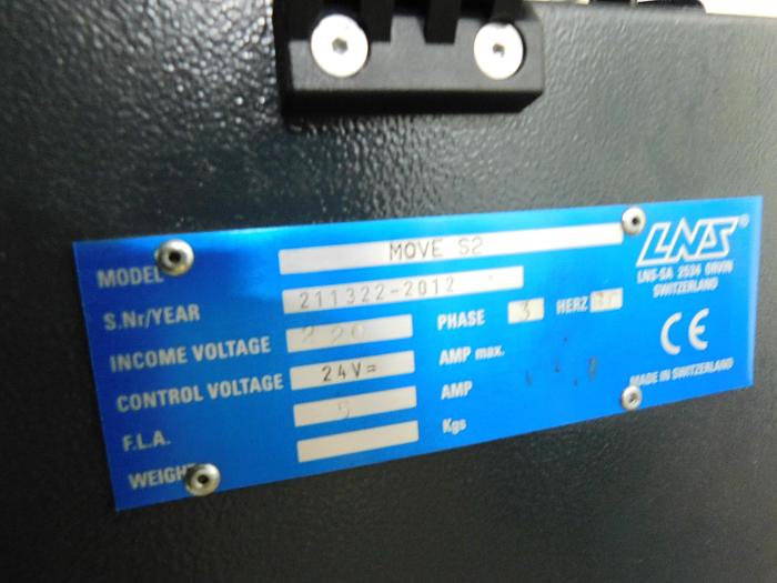 Used INDEX ABC CNC Turning Center w/ LNS Quick Six S2 Bar Feeder & MEGA TOOLING