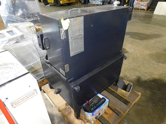 Used OKK HM500S/40 CNC 4 Axis Horizontal Machining Center