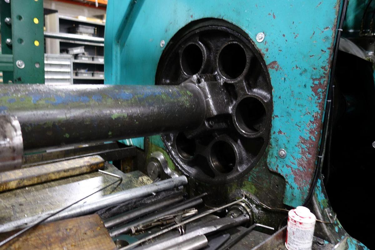 Used 2-5/8" Acme Gridley RA-6 Automatic Screw Machine