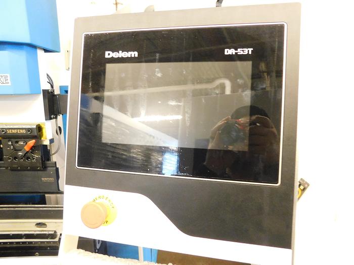 BDE13032–CNC PRESS BRAKE