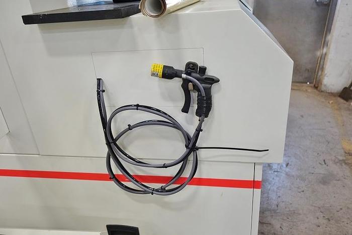 Used Delphi Laser Film Etching System