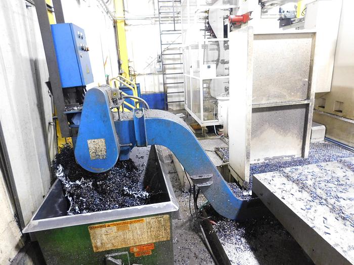 Used Doosan DB130C CNC Horizontal Boring Machine