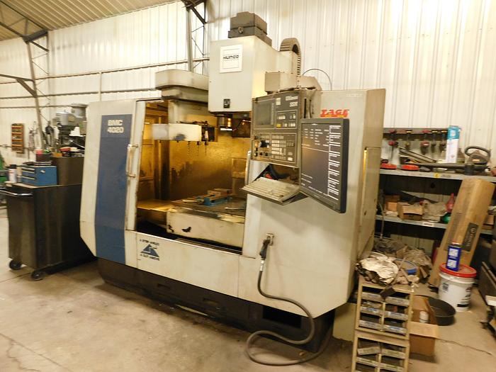 Used HURCO BMC-4020 Vertical Machining Center 