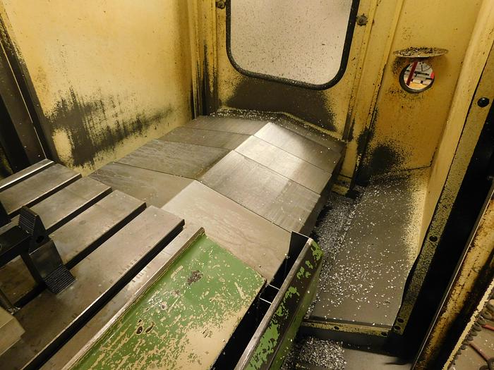 Used OKK PCV510 CNC VMC