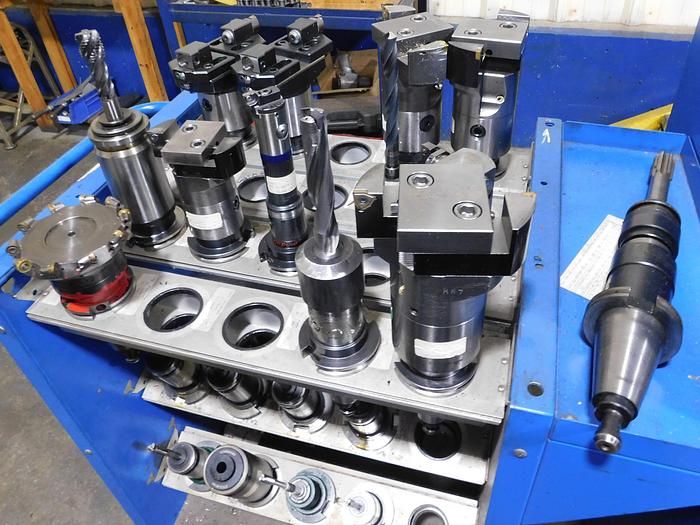 Used Doosan DB130C CNC Horizontal Boring Machine