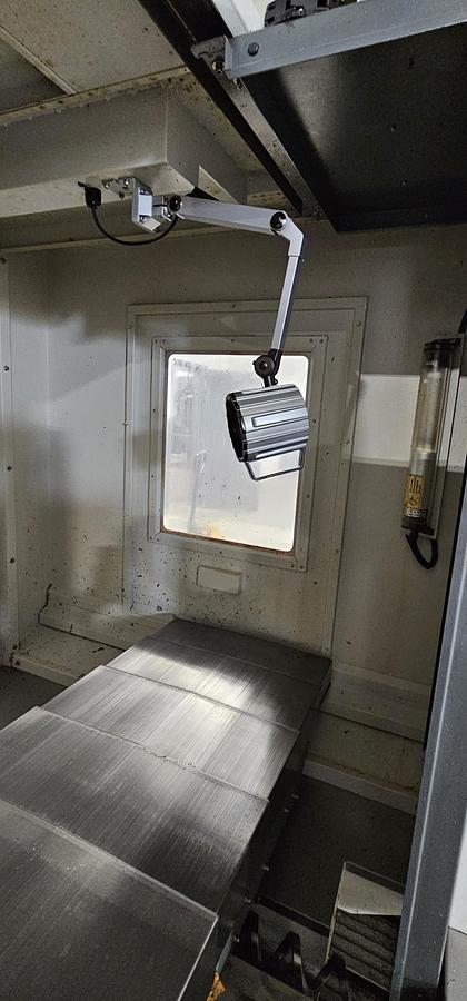 Used YCM XV1020 CNC Vertical Machining Center