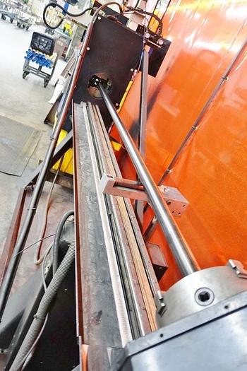 Used 2018 BENDTEC A400 PLASMA TUBE CUTTER