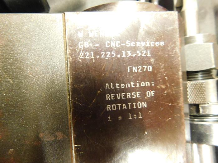 Used INDEX ABC CNC Turning Center w/ LNS Quick Six S2 Bar Feeder & MEGA TOOLING