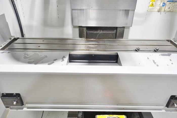 Used Haas TM2 CNC Vertical Machining Center