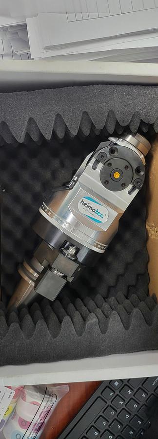 Used Heimatec CAT 40 Universal Head 