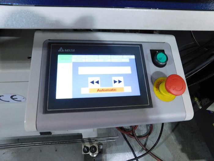 Used Ganesh Gen Turn SL42Y2 Hybrid 42MM 8-Axis CNC Swiss Machine