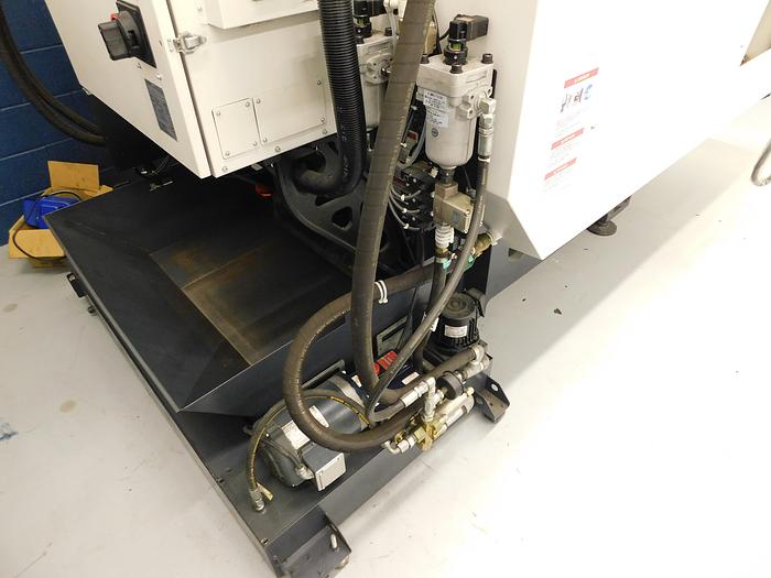 Used Brother Speedio R650X1 Vertical Machining Center