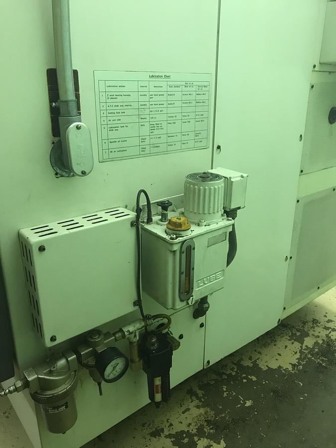 Used Kitamura MyCenter 1B CNC Vertical Machining Center